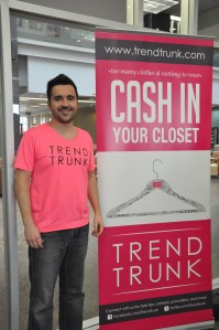 Trend Trunk founder, Sean Synder.